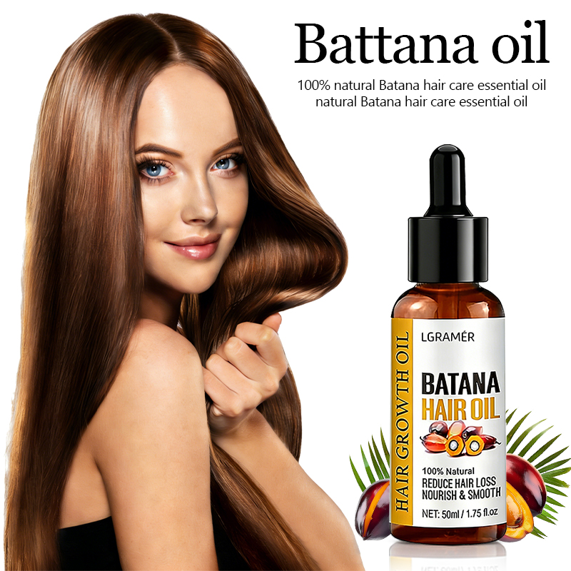 Hair Care Vegan - Aceite para el Cuidado del Cabello