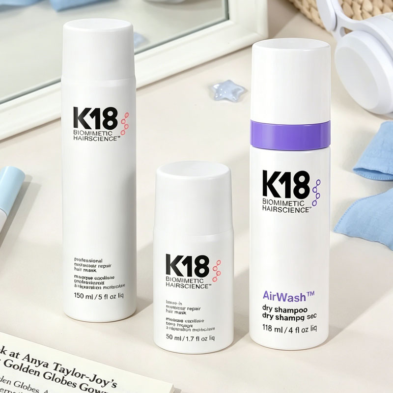 Hair Care K18 - Mascarilla Capilar Reparadora Molecular K18 Sin
