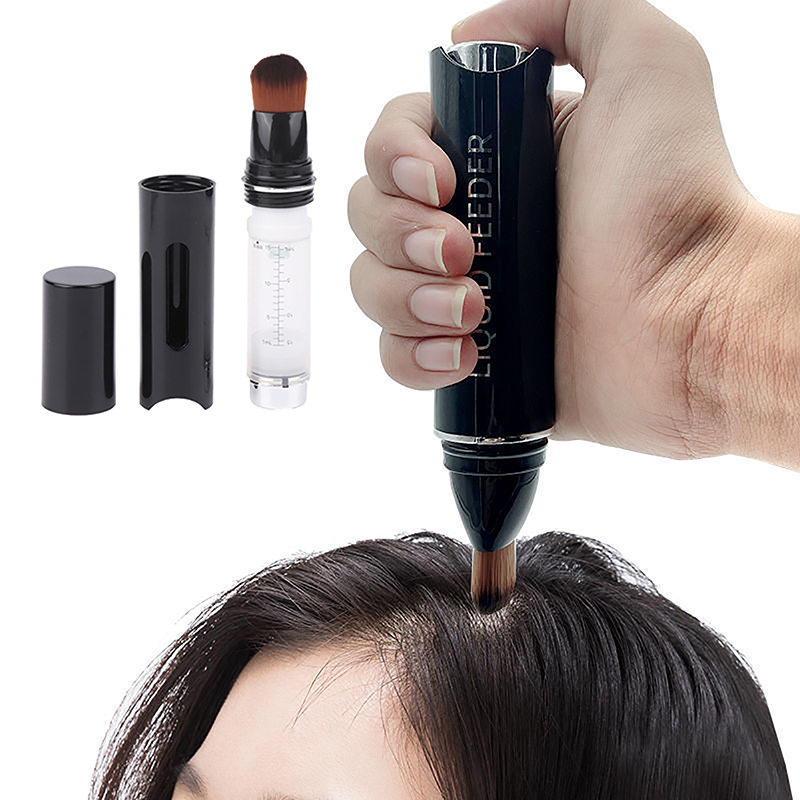 Hair Care Essential - Peine aplicador de líquido para el