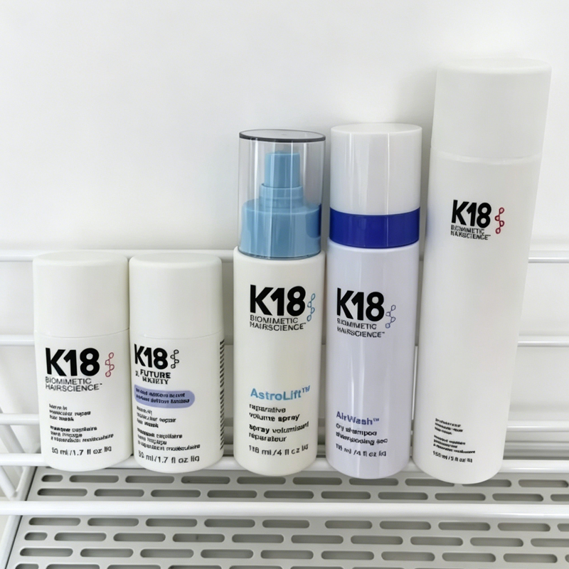 Hair Care K18 - Mascarilla Capilar Reparadora K18 Original de