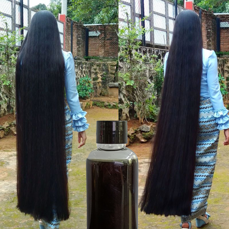 Hair Care Herbal Products - Esencia vegetal pura hecha a mano