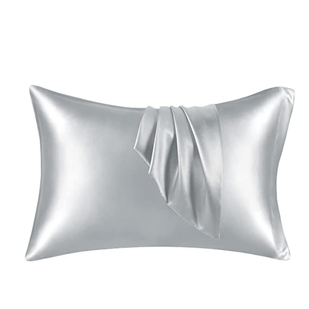 Hair Care Hospital - Funda de almohada de satén sedoso