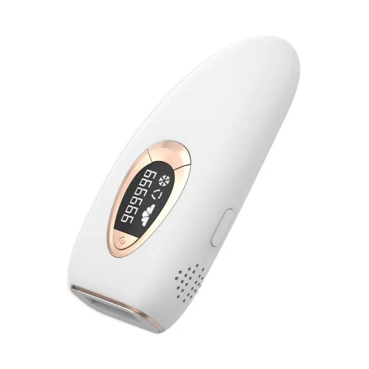From Home Hair Care - Depiladora IPL Portátil, Indolora, Eliminación Permanente