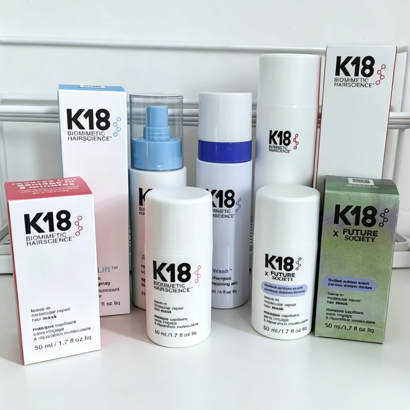 Hair Care K18 - Nueva Mascarilla Capilar Reparadora Molecular K18