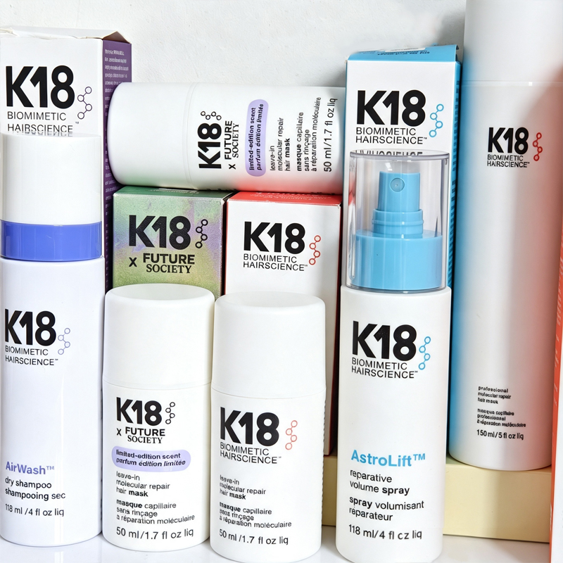 Hair Care K18 - Spray Reparador de Volumen K18 AstroLift,
