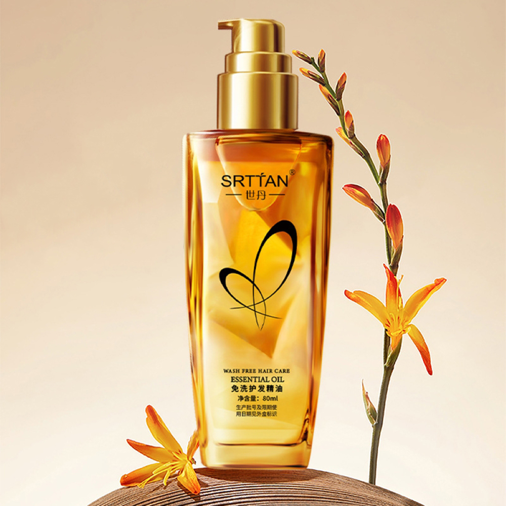 Hair Care Essential - 1 aceite esencial para el cuidado
