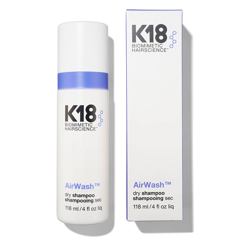 Hair Care K18 - Champú Seco Original K18 AirWash 118ml,