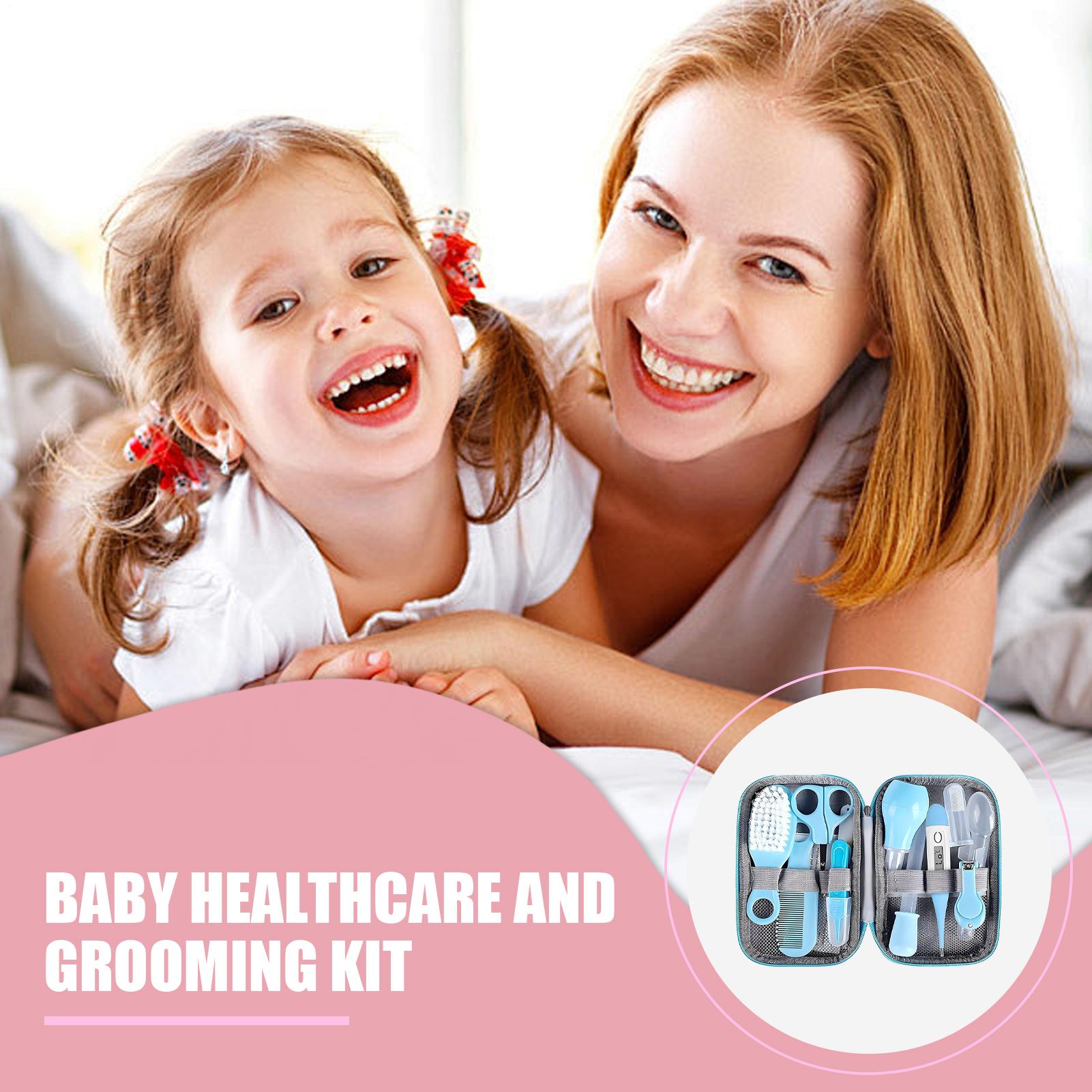 Hair Care Hospital - Kit de salud para bebés, juego