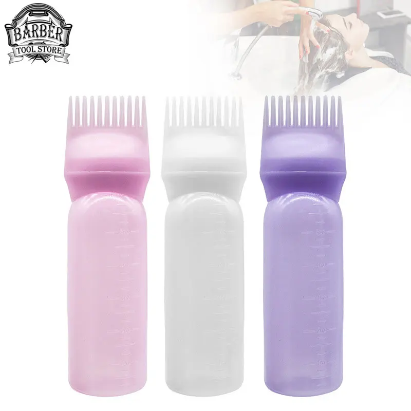 Hair Care Essential - Botellas de aceite esencial para el