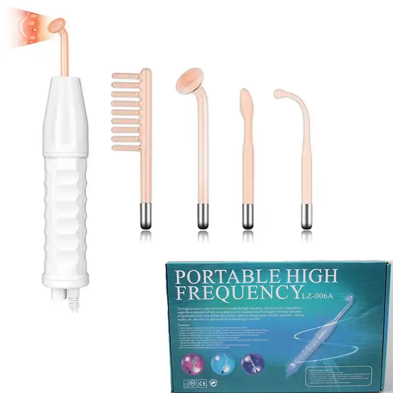 Hair Care Essential - Máquina Profesional de Rejuvenecimiento Facial 4