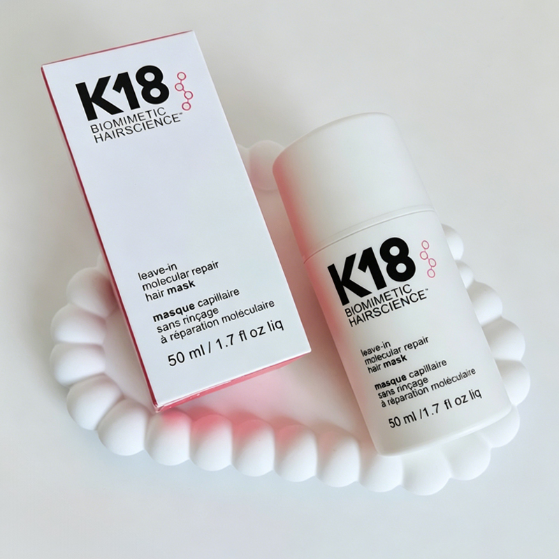 Hair Care K18 - Mascarilla Capilar Reparadora de Queratina Molecular