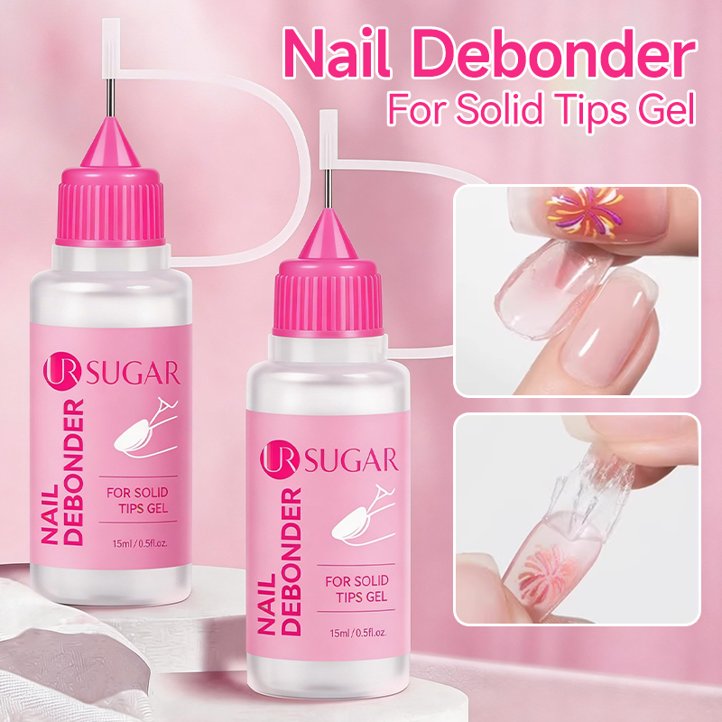 Hair Care Gel - UR SUGAR 15ml Removedor de Pegamento