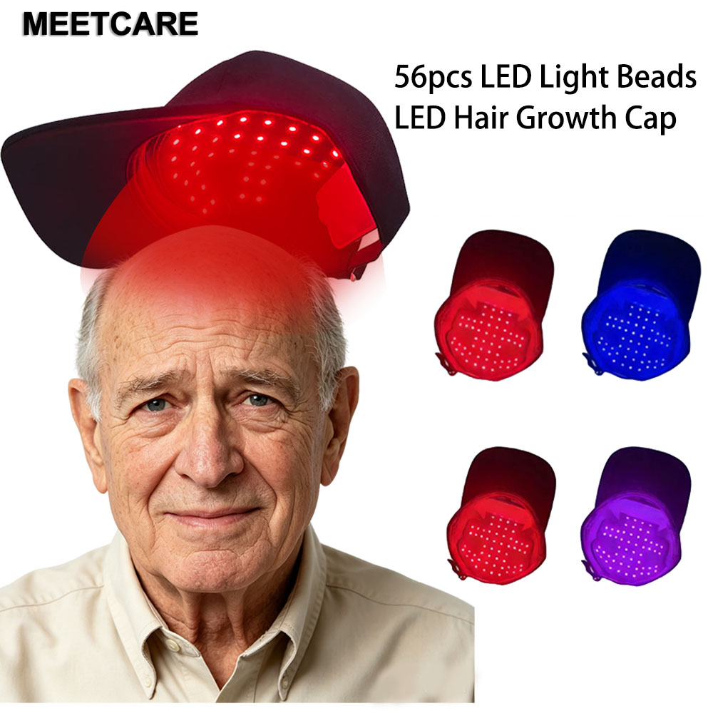 Hair Care Vegan - Gorro para el Crecimiento Rápido del