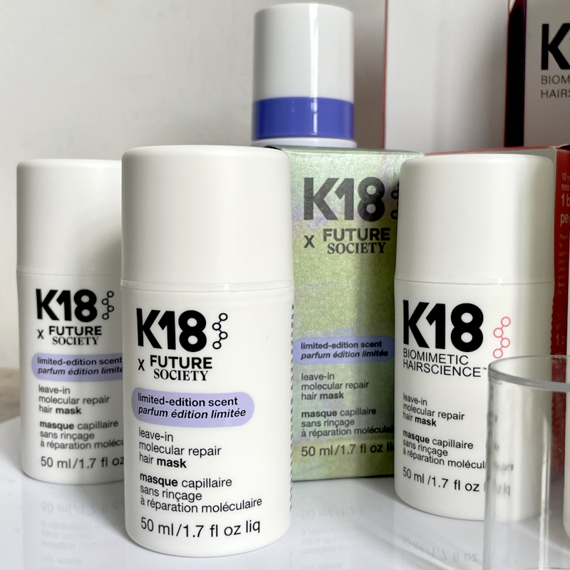 Productos para el Cuidado del  - Hair Care K18 reseña y precio