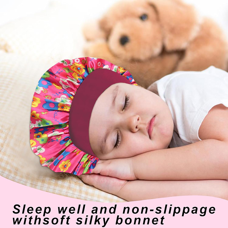 6 unids/lote gorro para niños  - Hair Care For 5 Year Old Girl reseña y precio