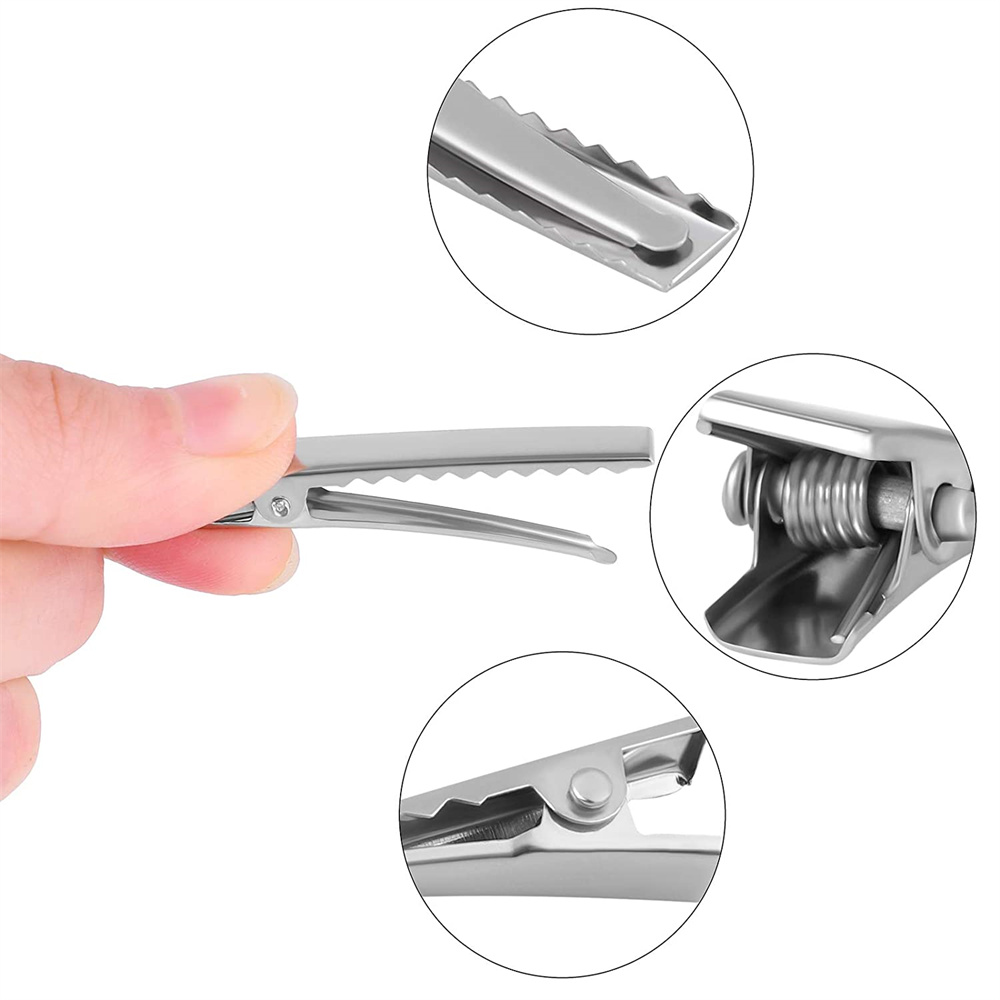 20 piezas pinzas para el cabel - Hair Care Zinc reseña y precio