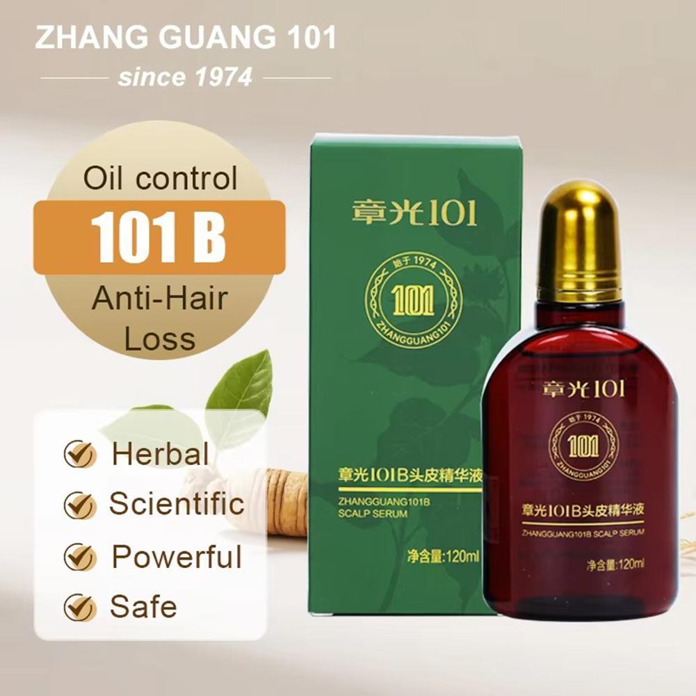 Zhang Guang 101 líquido nutrit - Hair Care Herbal Products reseña y precio