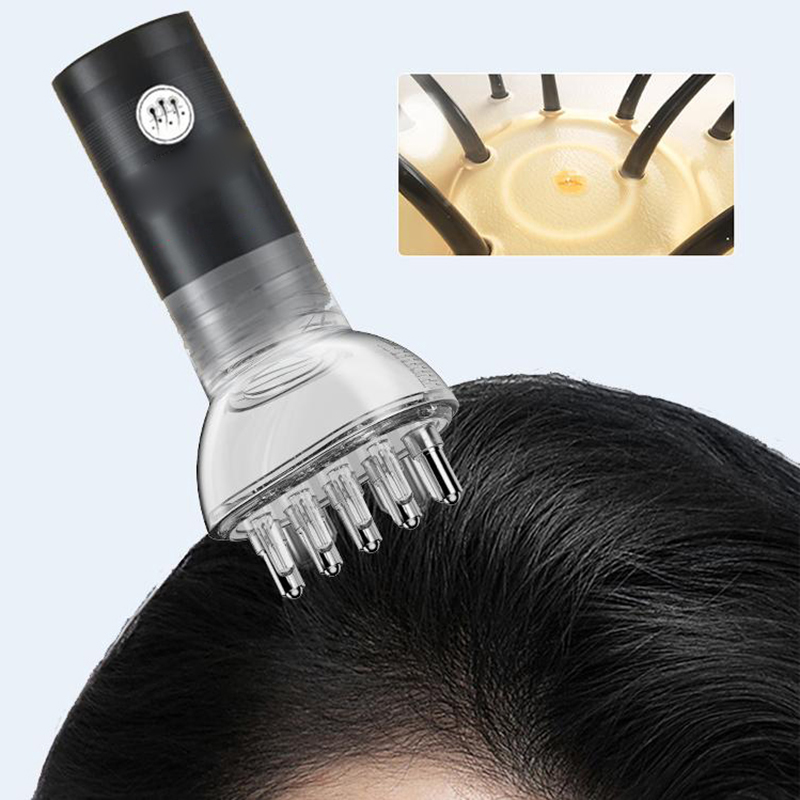 Aplicador de cuero cabelludo,  - Hair Care Essential reseña y precio