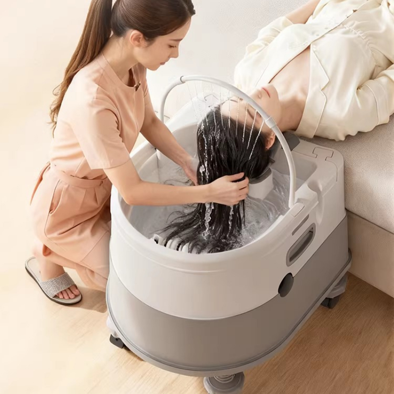 Lavabo Portátil para el Cabell - Hair Care Hospital reseña y precio