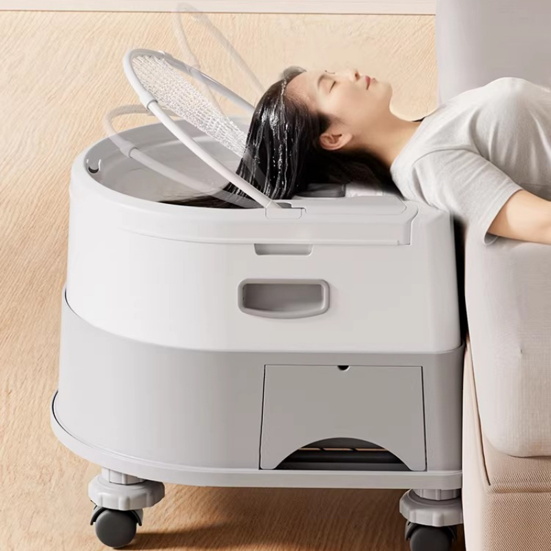 Lavabo Portátil para el Cabell - Hair Care Hospital reseña y precio