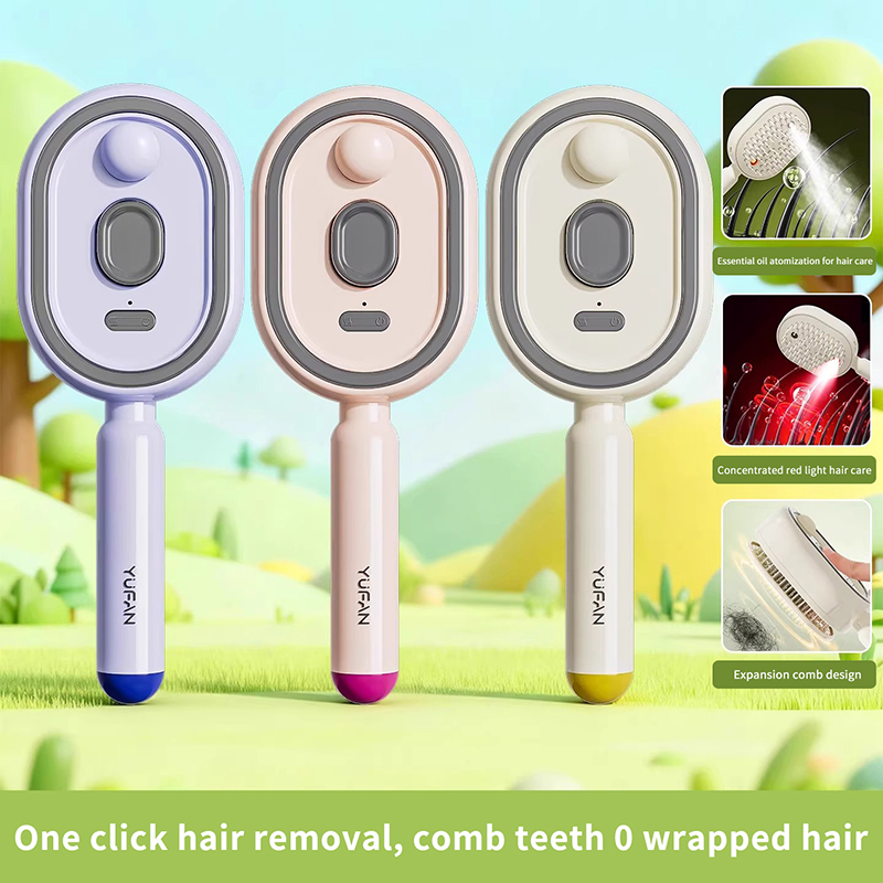 Peine de Masaje Multifuncional - Hair Care Essential reseña y precio