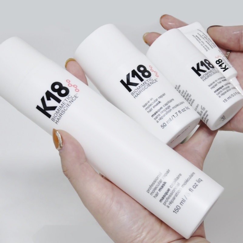 Mascarilla Capilar Reparadora  - Hair Care K18 reseña y precio