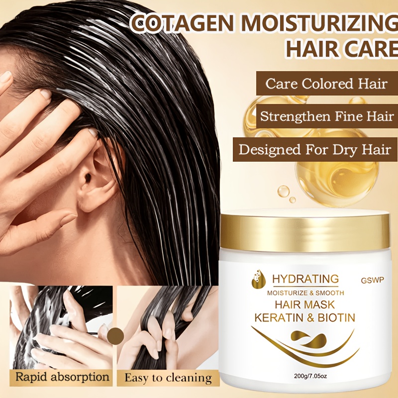 Mascarilla Capilar Hidratante  - Hair Care Normal reseña y precio