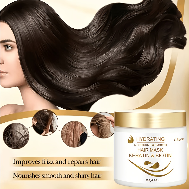 Mascarilla Capilar Hidratante  - Hair Care Normal reseña y precio