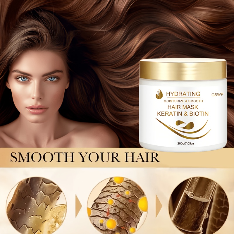 Mascarilla Capilar Hidratante  - Hair Care Normal reseña y precio