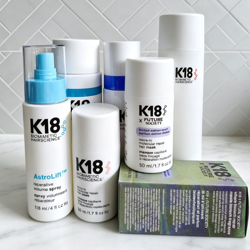 Mascarilla Capilar Reparadora  - Hair Care K18 reseña y precio