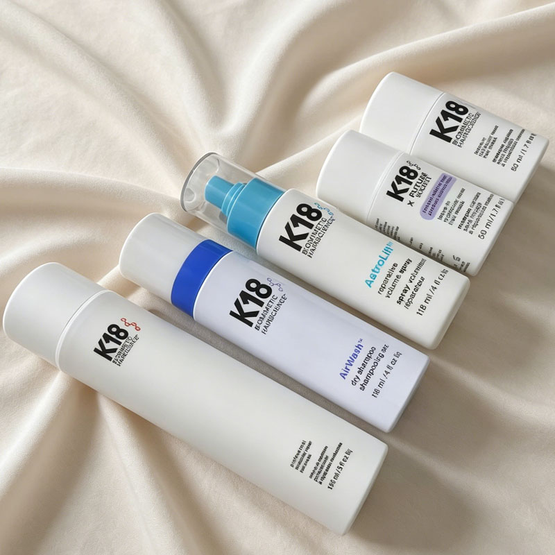 Mascarilla Capilar Reparadora  - Hair Care K18 reseña y precio