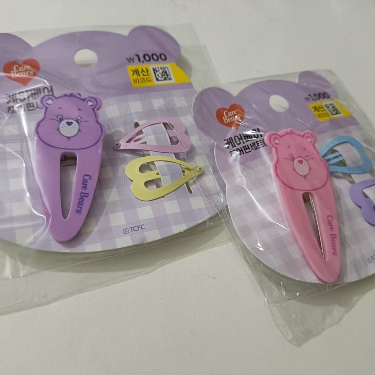 Set de Pinzas para el Cabello  - Hair Care Zinc reseña y precio