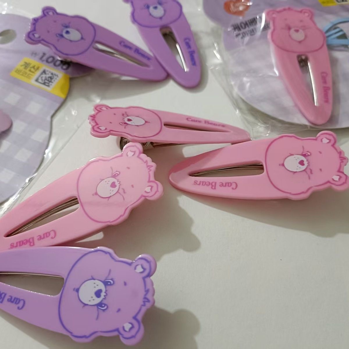 Set de Pinzas para el Cabello  - Hair Care Zinc reseña y precio