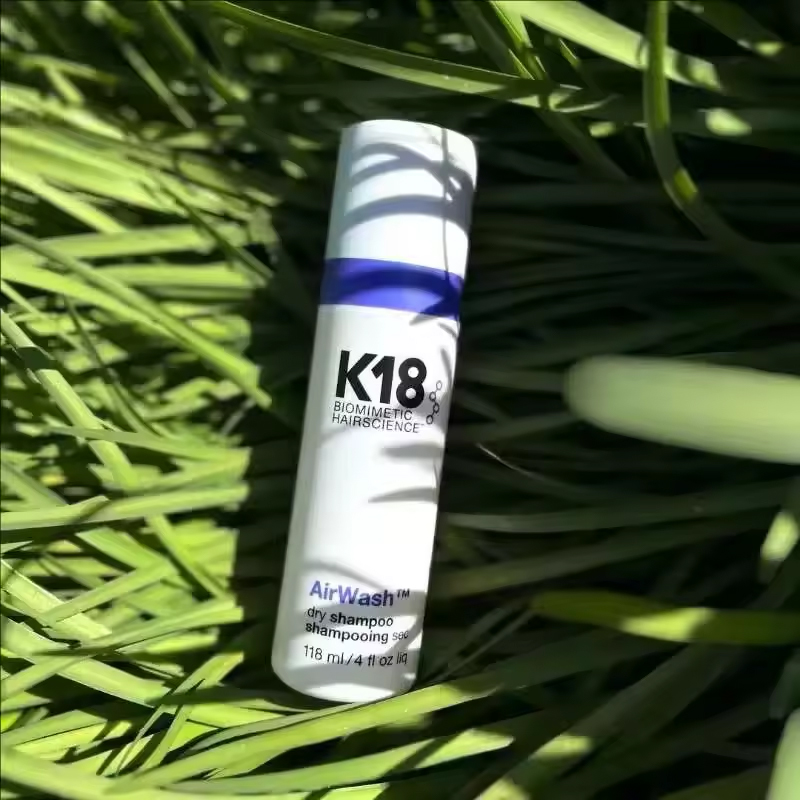 Champú Seco AirWash Biomimétic - Hair Care K18 reseña y precio