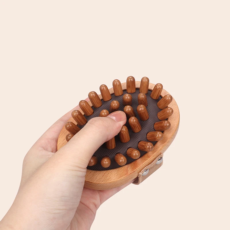 Cepillo anticelulítico corpora - Hair Care Essential reseña y precio