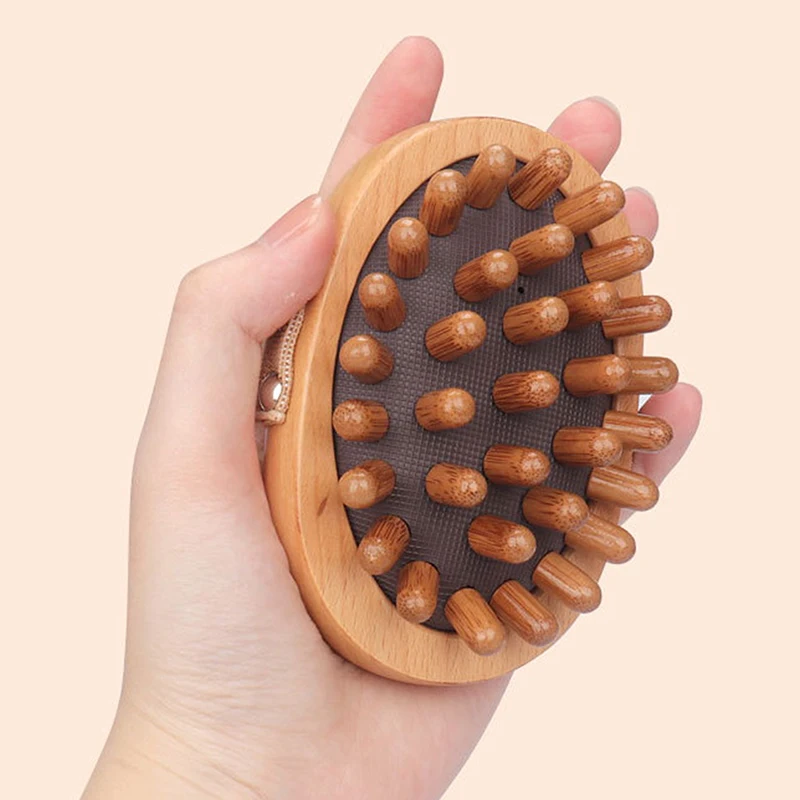 Cepillo anticelulítico corpora - Hair Care Essential reseña y precio