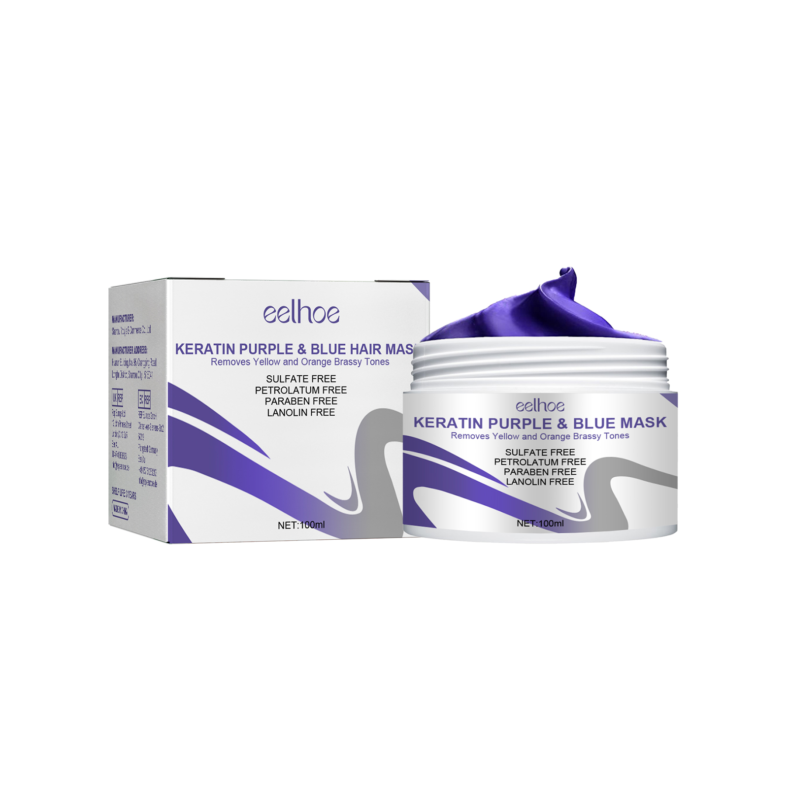 Mascarilla alisadora para el c - Hair Care Normal reseña y precio