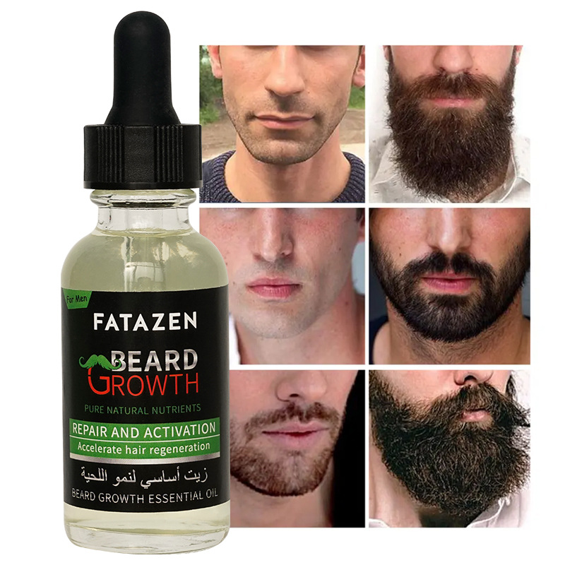 Aceite de barba orgánico Natur - Hair Care Herbal Products reseña y precio
