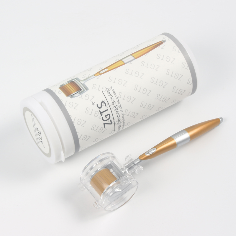 Rodillo Derma profesional ZGTS - Hair Care Vegan reseña y precio
