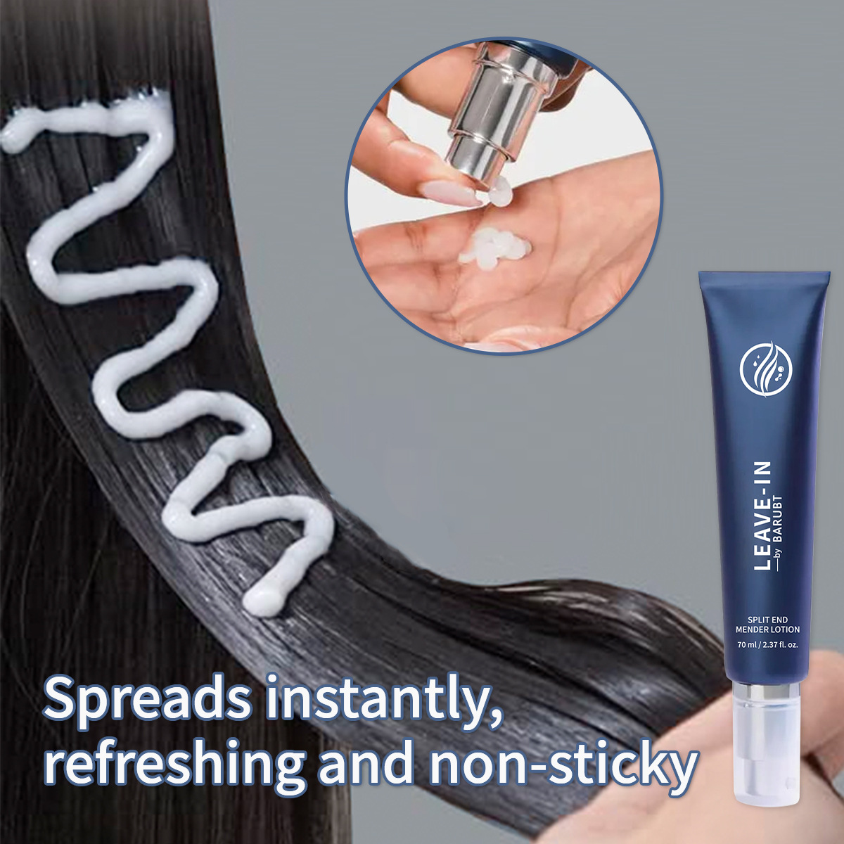 La esencia líquida para el cui - Hair Care Normal reseña y precio