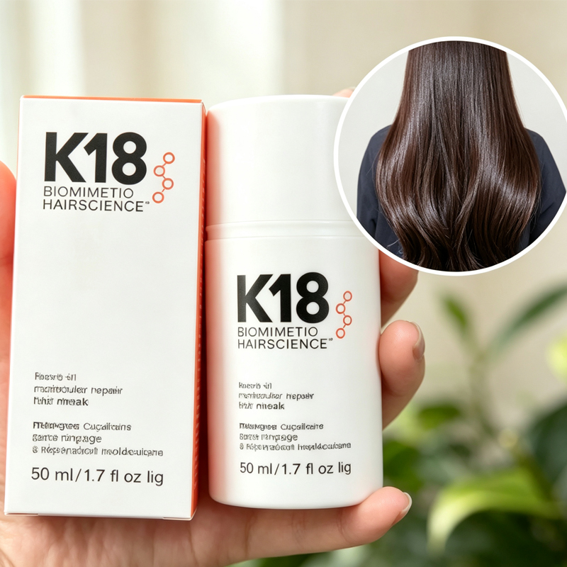 Spray de Volumen AstroLift K18 - Hair Care K18 reseña y precio