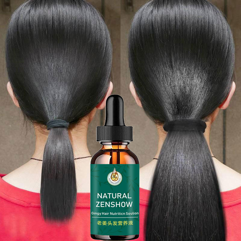 Aceite Esencial de jengibre pa - Hair Care Herbal Products reseña y precio