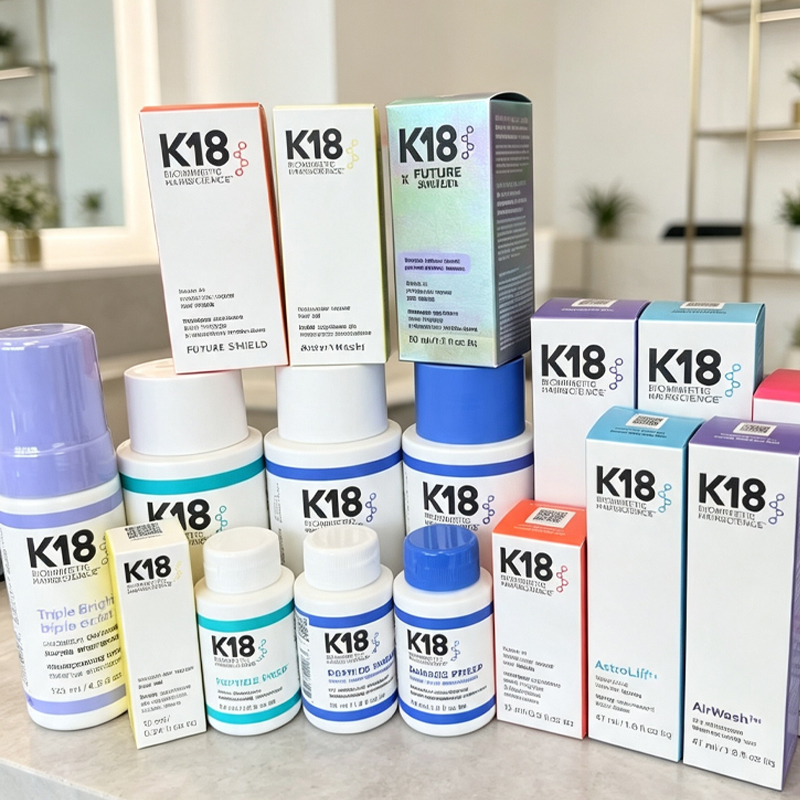 Mascarilla Capilar Reparadora  - Hair Care K18 reseña y precio