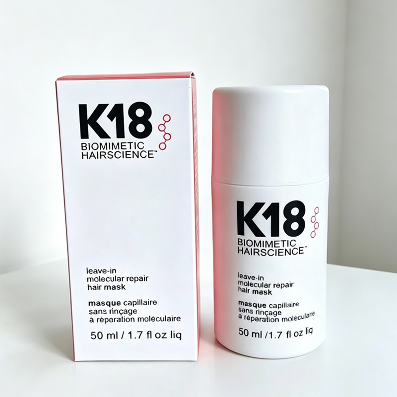 Mascarilla Capilar Reparadora  - Hair Care K18 reseña y precio