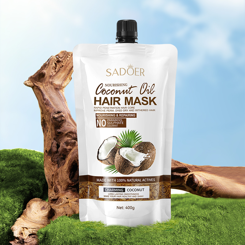 Mascarilla capilar mágica de q - Hair Care Keratin reseña y precio