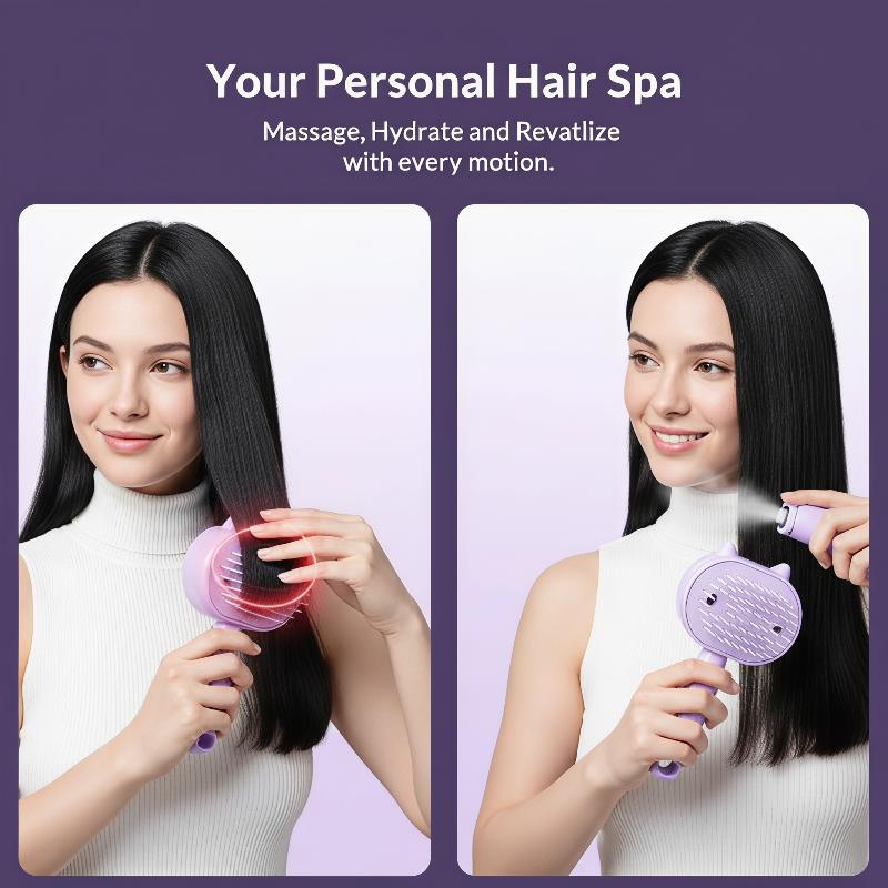 Cepillo eléctrico con orejas d - Hair Care Essential reseña y precio