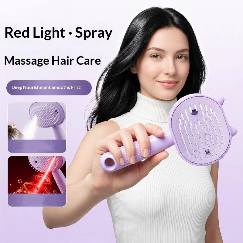 Cepillo eléctrico con orejas d - Hair Care Essential reseña y precio