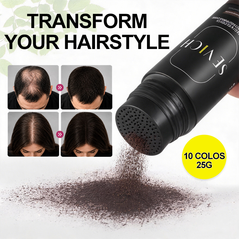 Fibras Capilares de Queratina  - Hair Care Keratin reseña y precio