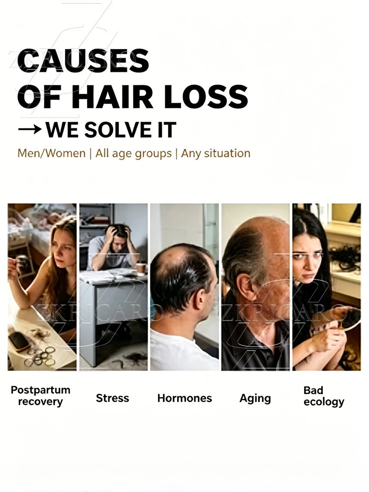 Despierta los folículos piloso - Hair Care Step reseña y precio