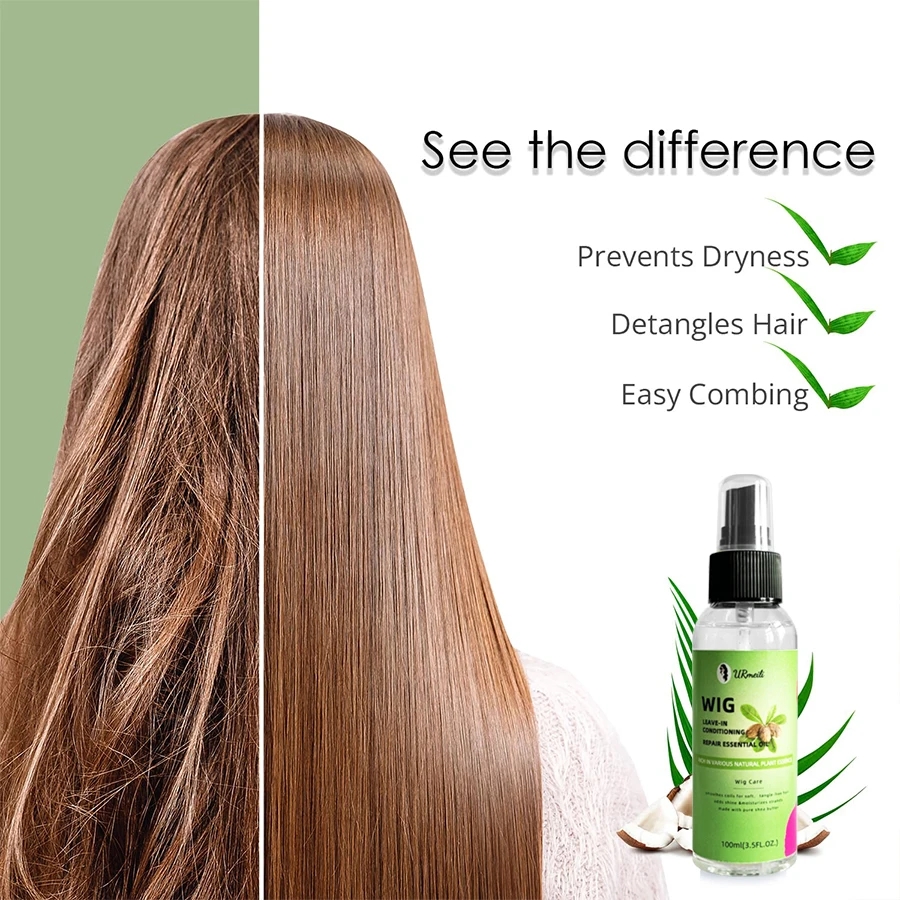Spray acondicionador sin enjua - Hair Care Essential reseña y precio